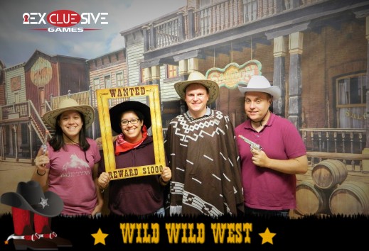 2018 wild wild west 16th Sept